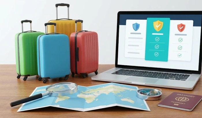 Comparativa Definitiva de Seguros de Viaje