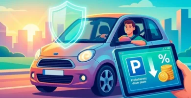 Contratar tu Primer Seguro de Coche