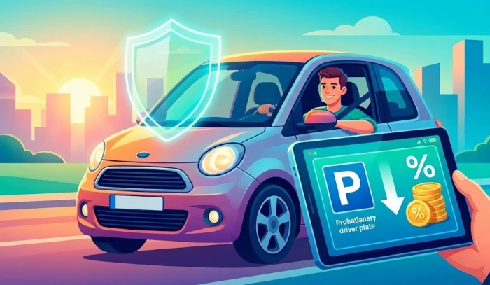 Contratar tu Primer Seguro de Coche