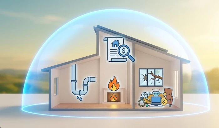 El Contenido de tu Hogar Cómo Asegurarlo Correctamente