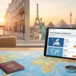 Guía Práctica para Elegir un Seguro de Viaje en Europa