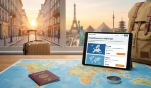 Guía Práctica para Elegir un Seguro de Viaje en Europa