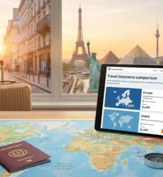 Guía Práctica para Elegir un Seguro de Viaje en Europa