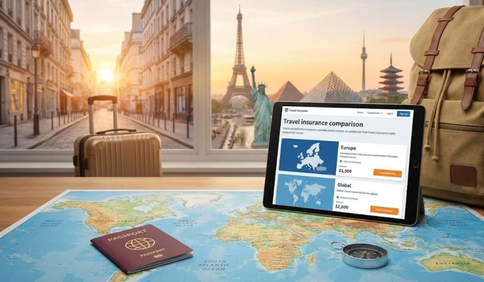 Guía Práctica para Elegir un Seguro de Viaje en Europa
