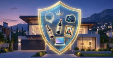 Las coberturas que hacen tu SEGURO de hogar PREMIUM