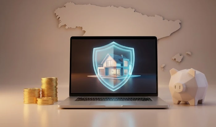 Los Cinco Mejores Seguros de Hogar Baratos Online en España