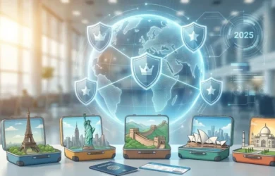 Los Cinco Mejores Seguros de Viaje Internacional para 2025