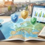 Los Tres Mejores Seguros de Viaje para Europa