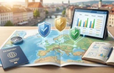 Los Tres Mejores Seguros de Viaje para Europa