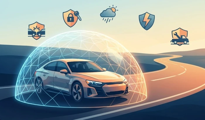 Pilares Clave del Seguro Todo Riesgo