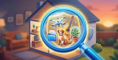 Qué cubre el seguro de hogar