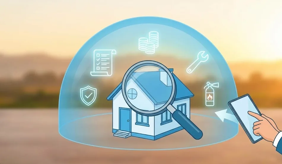 Qué necesitas SABER antes de contratar un SEGURO DE HOGAR