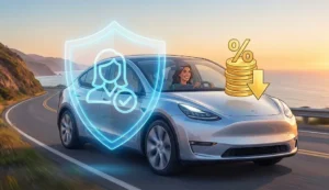 Seguros todo riesgo de vehículos son más baratos para mujeres