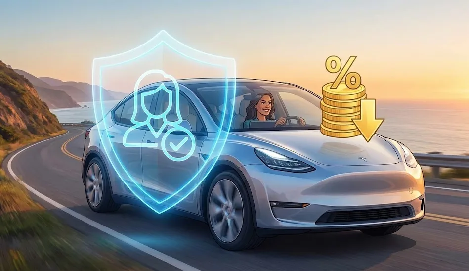 Seguros todo riesgo de vehículos son más baratos para mujeres