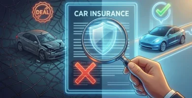 Tu Guía Práctica para Elegir un Seguro de Coche Sin Errores