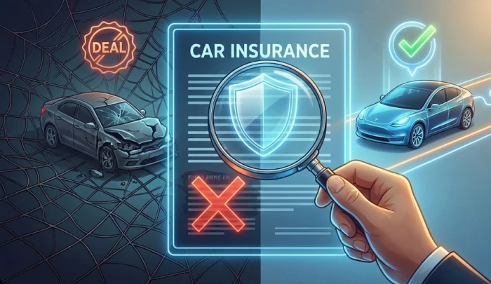 Tu Guía Práctica para Elegir un Seguro de Coche Sin Errores