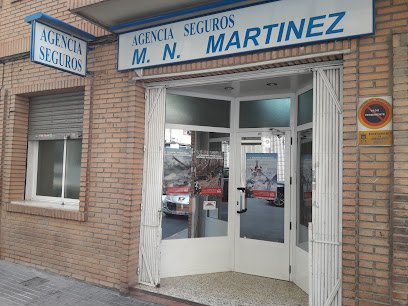 foto de Agencia de Seguros María Nieves Martínez Rocamora