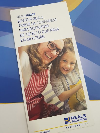 foto de Araceli Calvo Seguros Reale