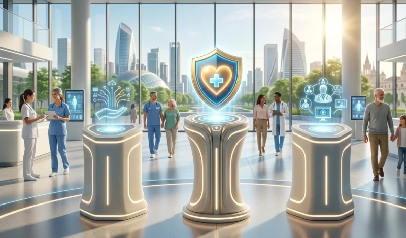 Los 3 Mejores Seguros de Salud en España en 2026