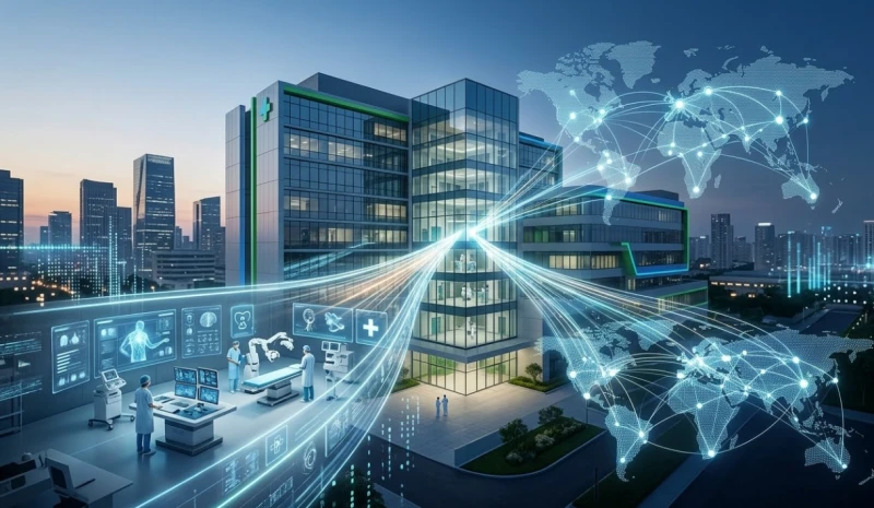 Sanitas: tecnología, hospitales propios y cobertura internacional